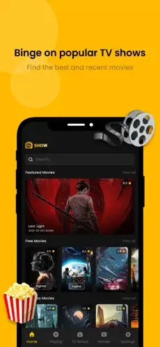 pikashow-apple tv show